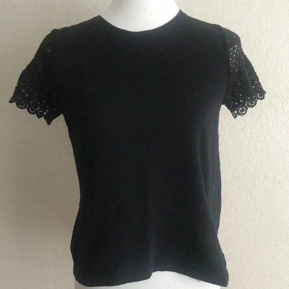 Michael Kors Black Shirt - Picture 1 of 6